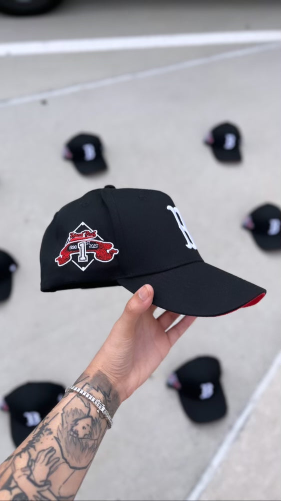 “Boston” Classic Crown